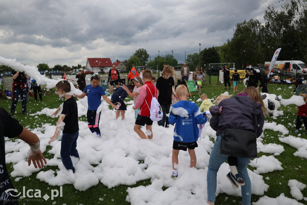 Rekordowa frekwencja na X Turnieju Gruszka Cup
