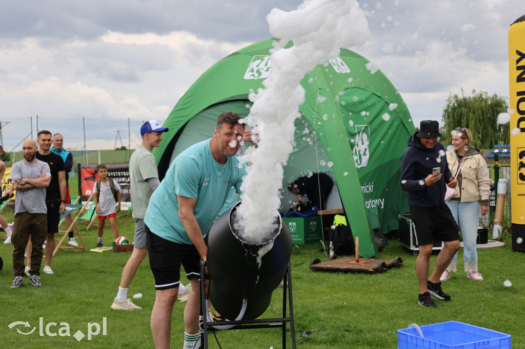 Rekordowa frekwencja na X Turnieju Gruszka Cup