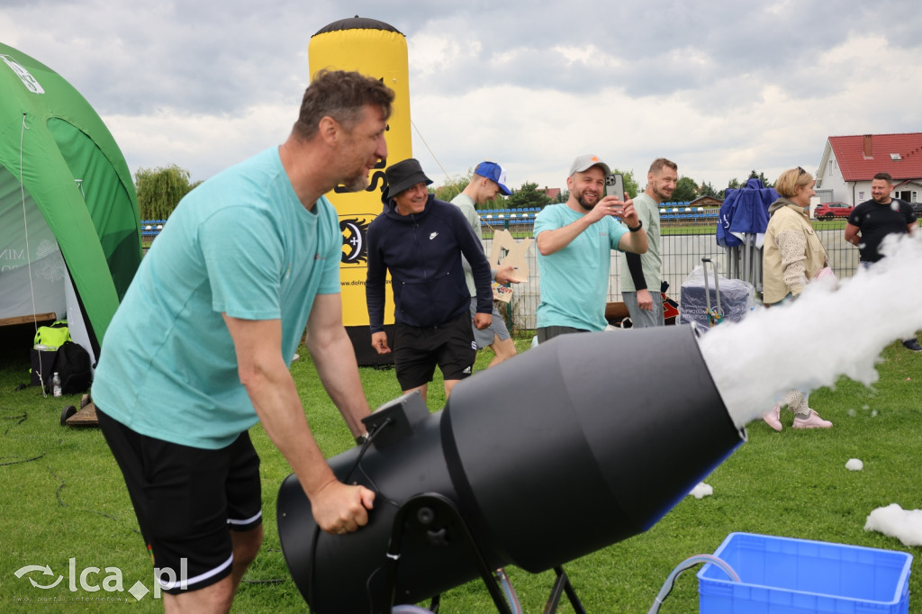Rekordowa frekwencja na X Turnieju Gruszka Cup