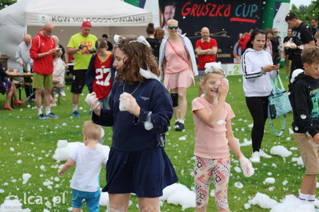 Rekordowa frekwencja na X Turnieju Gruszka Cup