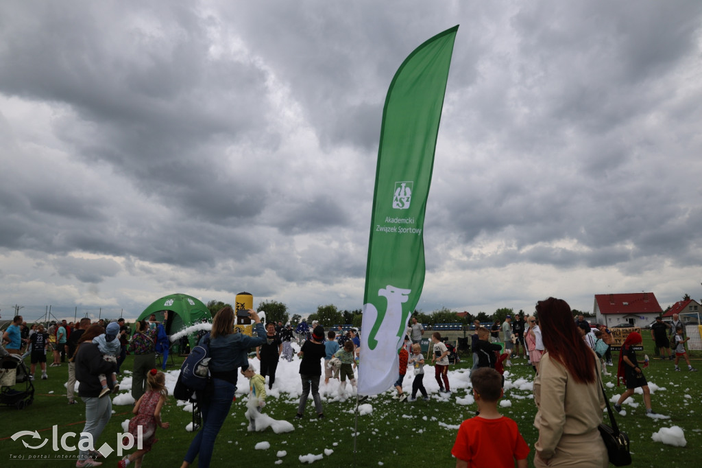 Rekordowa frekwencja na X Turnieju Gruszka Cup