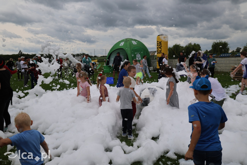 Rekordowa frekwencja na X Turnieju Gruszka Cup