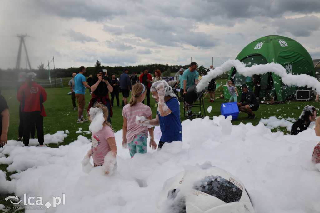 Rekordowa frekwencja na X Turnieju Gruszka Cup