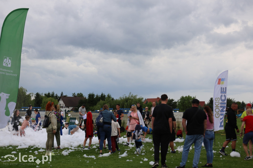 Rekordowa frekwencja na X Turnieju Gruszka Cup