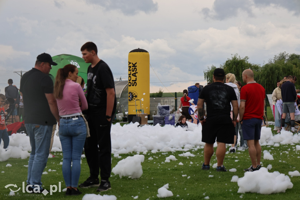 Rekordowa frekwencja na X Turnieju Gruszka Cup