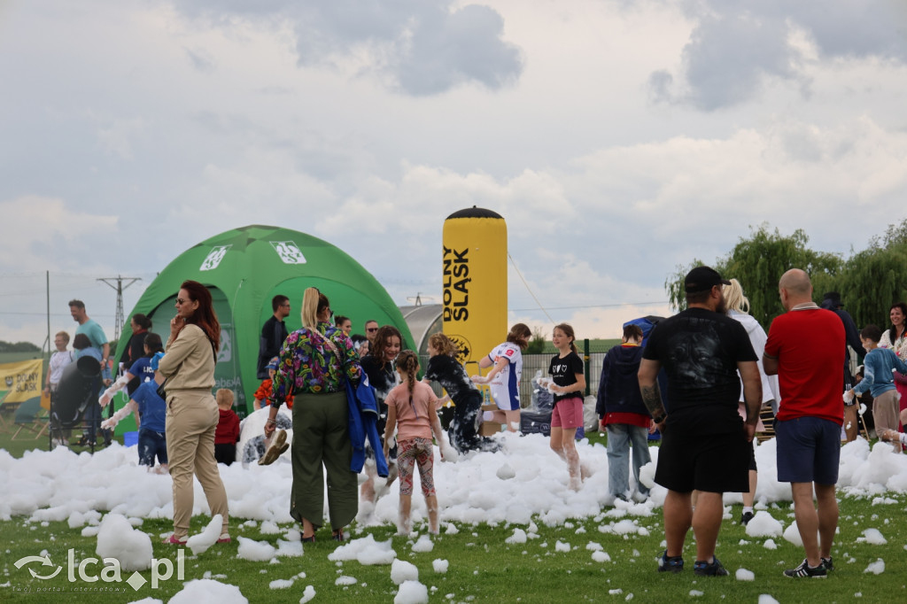 Rekordowa frekwencja na X Turnieju Gruszka Cup