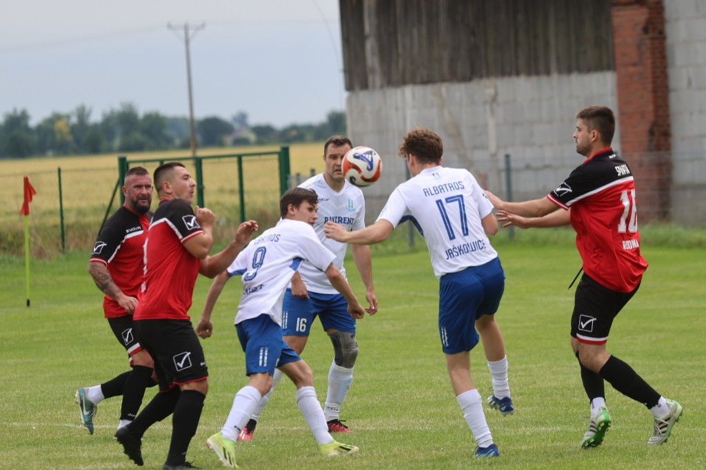 Sparta Rudna wygrywa z Albatrosem Jaśkowice