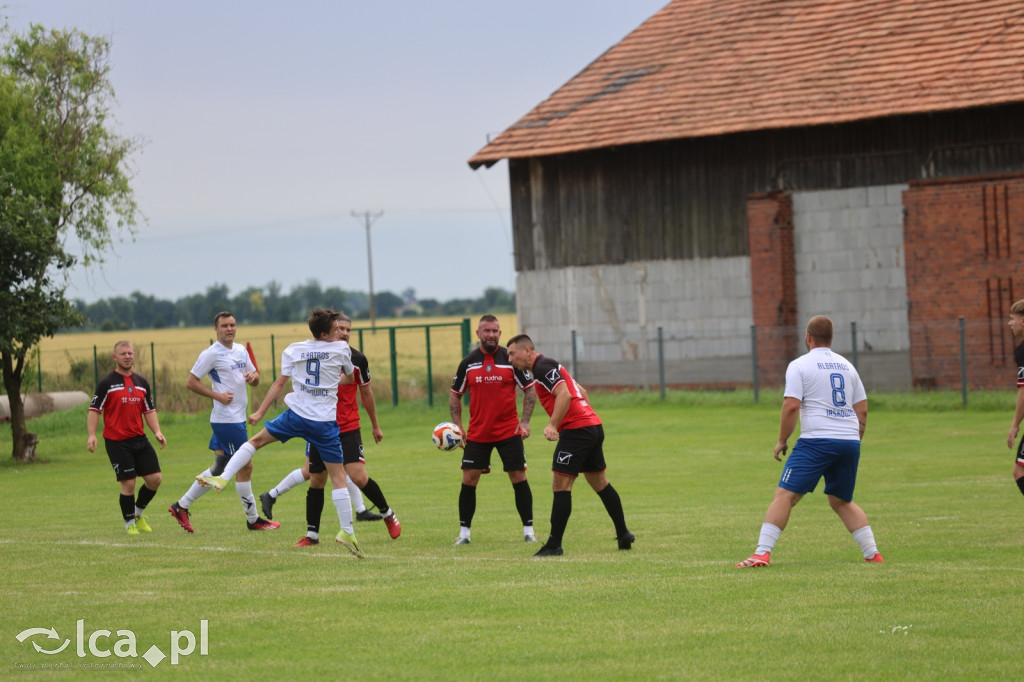 Sparta Rudna wygrywa z Albatrosem Jaśkowice