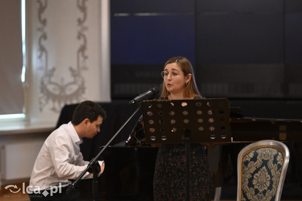 Portugalski głos, hiszpański rytm i legnicka scena