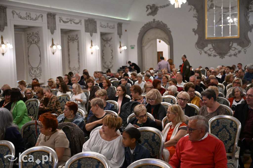 Portugalski głos, hiszpański rytm i legnicka scena