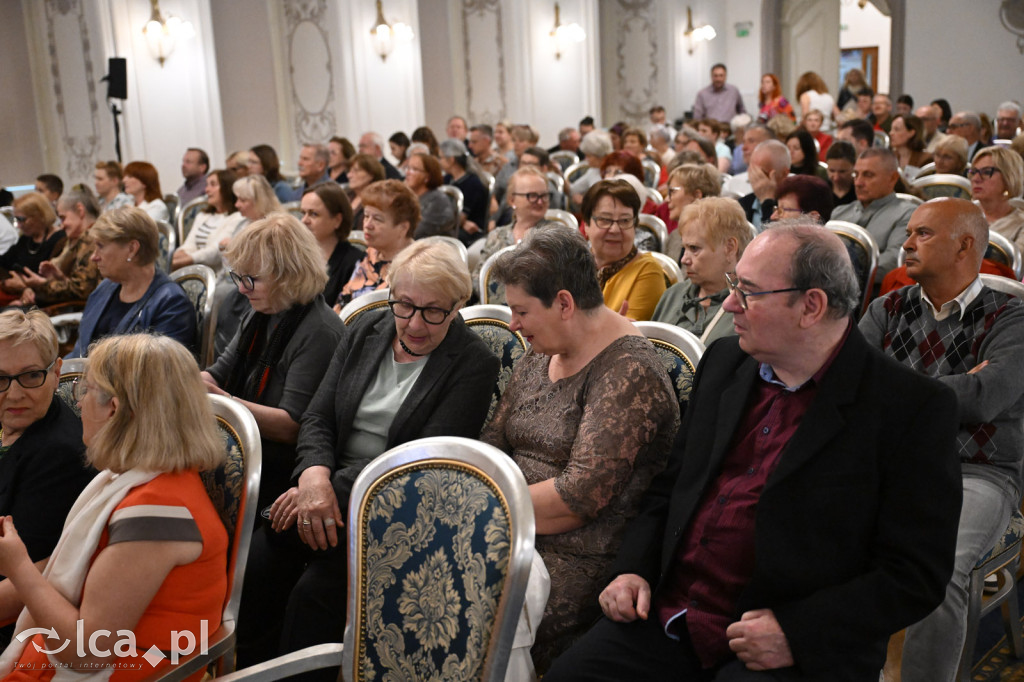 Portugalski głos, hiszpański rytm i legnicka scena