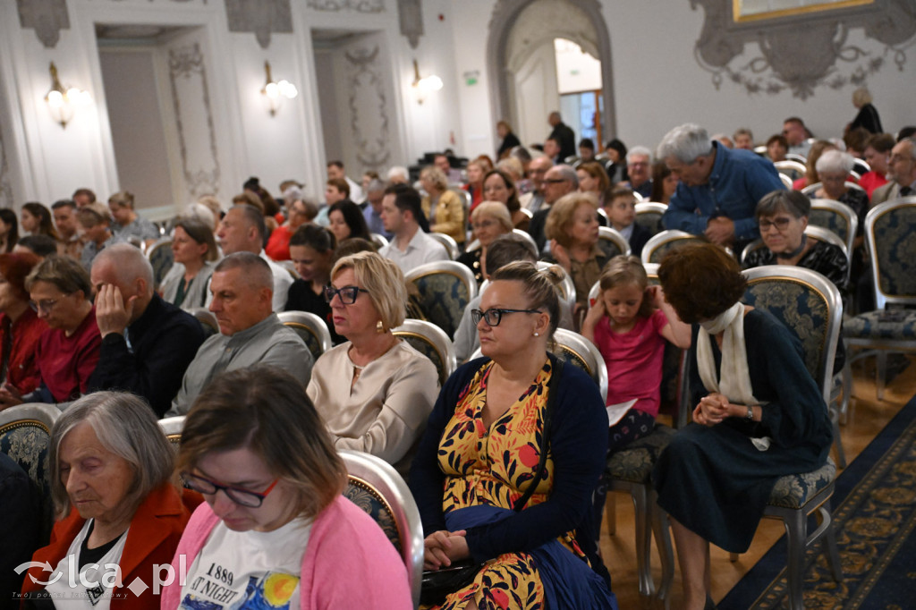 Portugalski głos, hiszpański rytm i legnicka scena