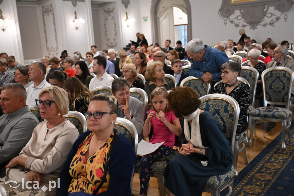 Portugalski głos, hiszpański rytm i legnicka scena