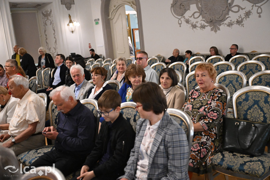 Portugalski głos, hiszpański rytm i legnicka scena