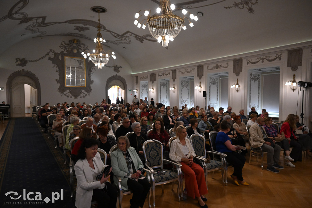 Portugalski głos, hiszpański rytm i legnicka scena