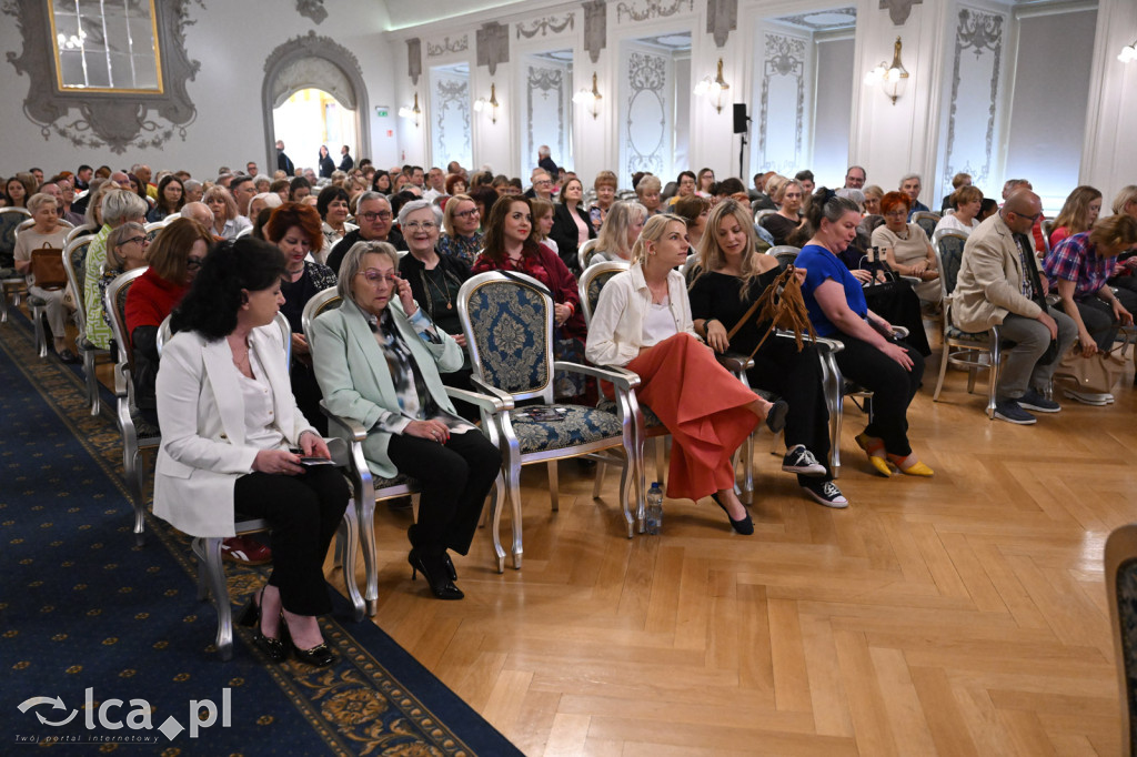Portugalski głos, hiszpański rytm i legnicka scena