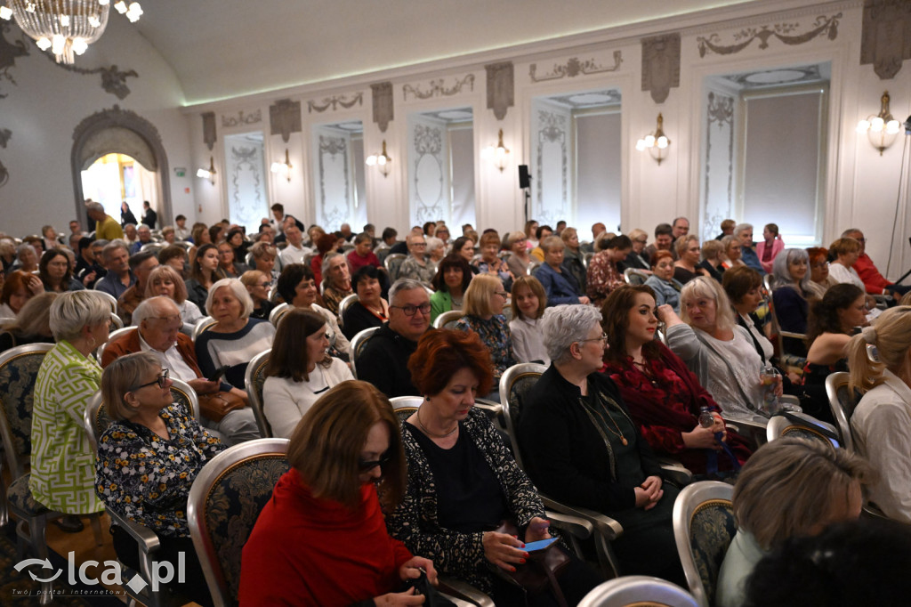 Portugalski głos, hiszpański rytm i legnicka scena