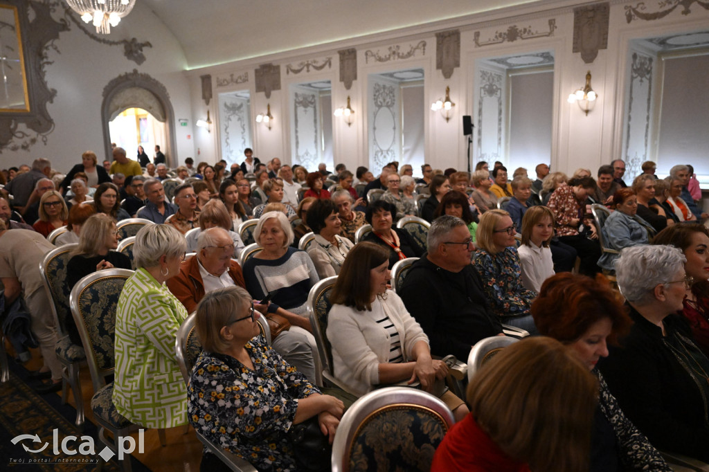Portugalski głos, hiszpański rytm i legnicka scena
