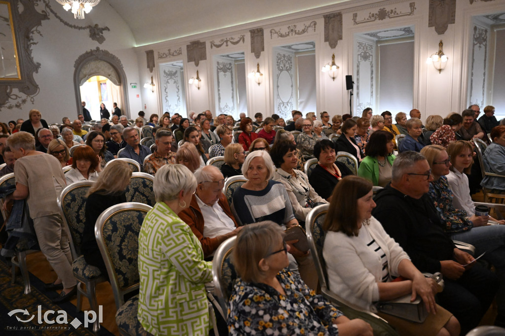 Portugalski głos, hiszpański rytm i legnicka scena