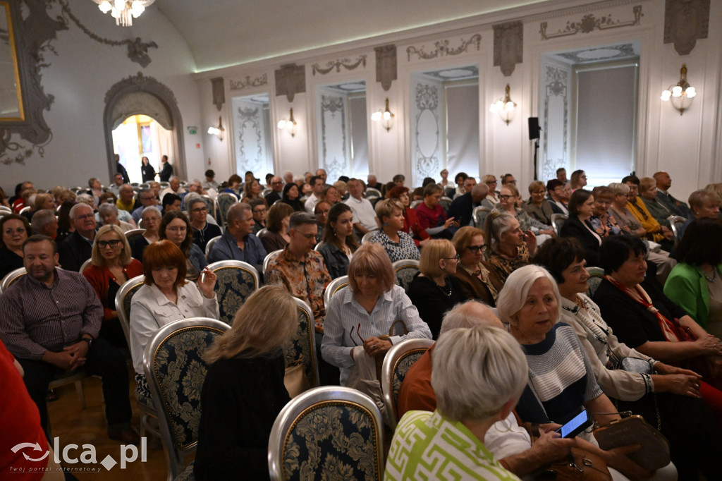 Portugalski głos, hiszpański rytm i legnicka scena
