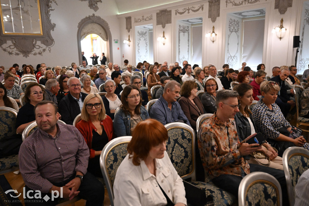 Portugalski głos, hiszpański rytm i legnicka scena