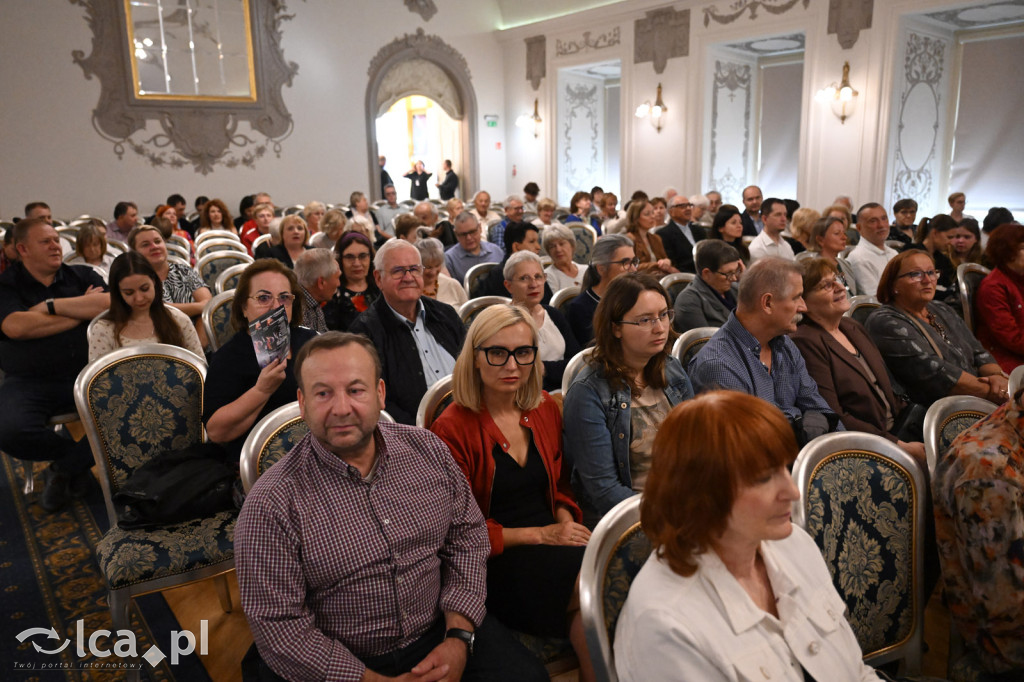 Portugalski głos, hiszpański rytm i legnicka scena