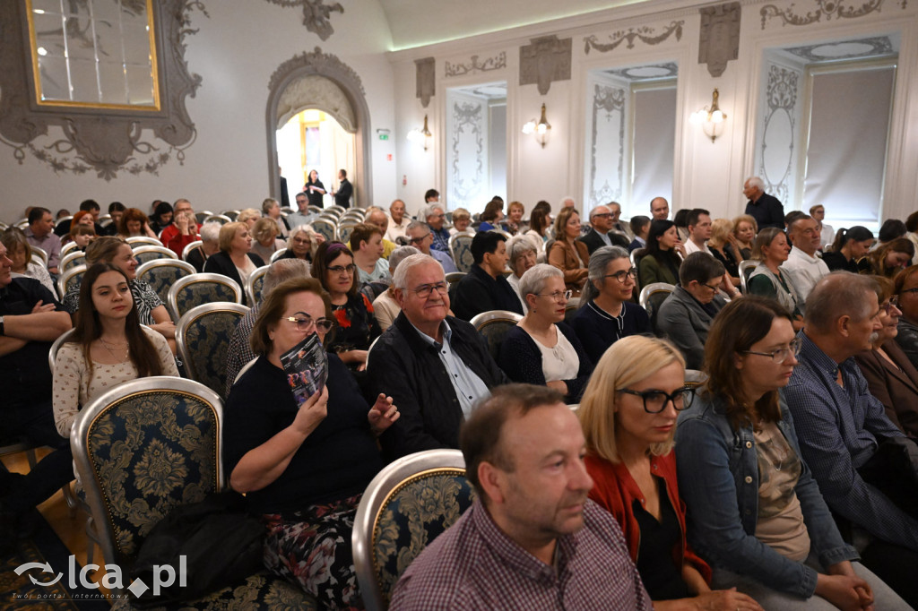 Portugalski głos, hiszpański rytm i legnicka scena