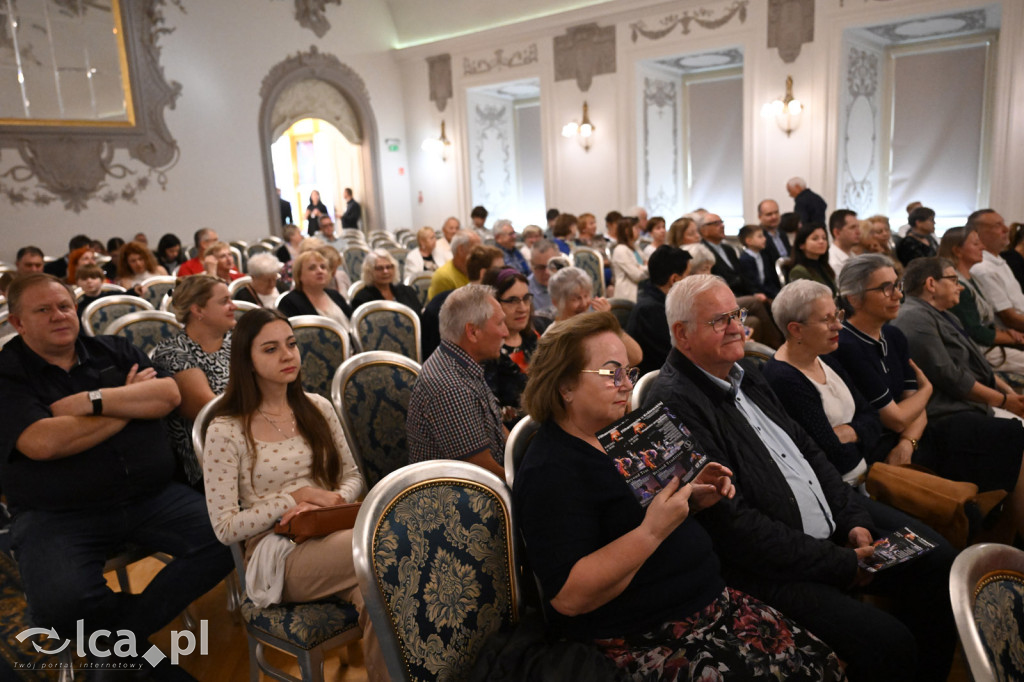Portugalski głos, hiszpański rytm i legnicka scena