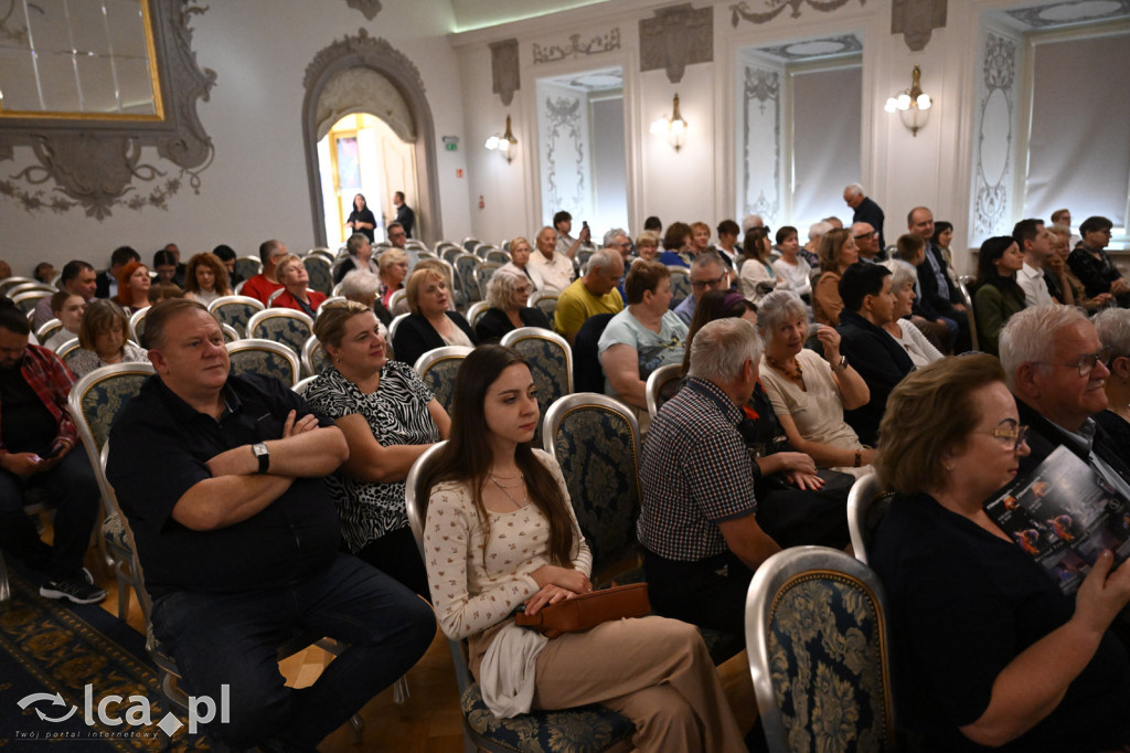 Portugalski głos, hiszpański rytm i legnicka scena