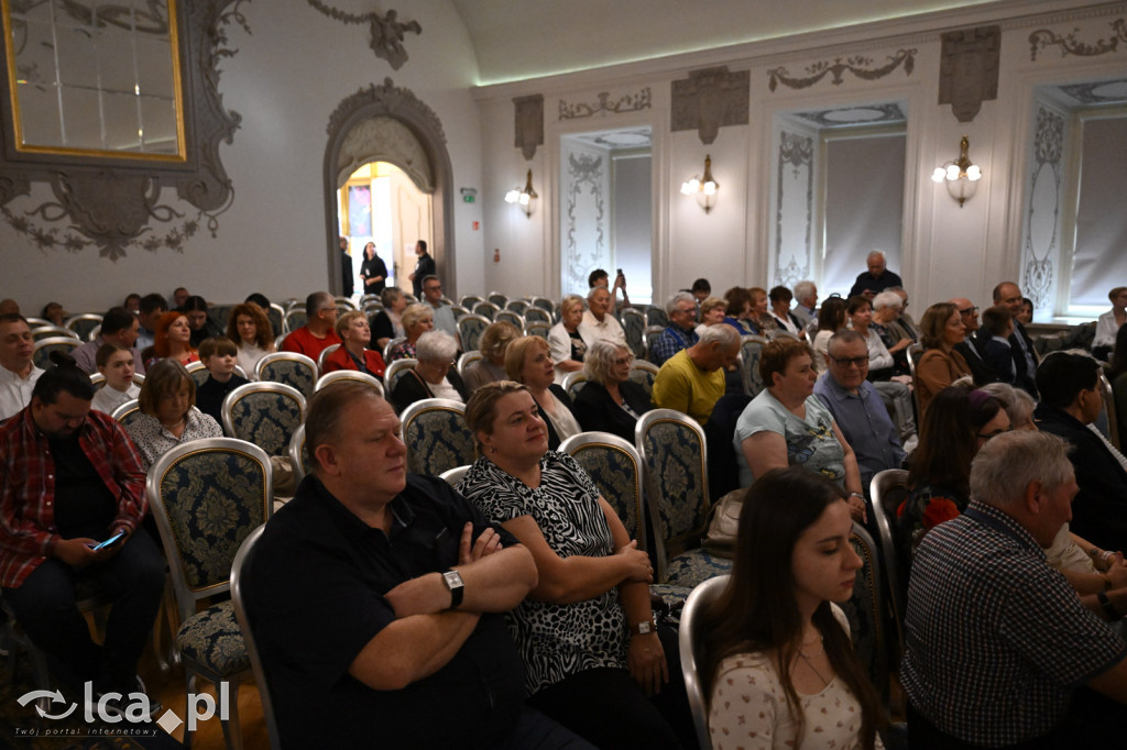 Portugalski głos, hiszpański rytm i legnicka scena