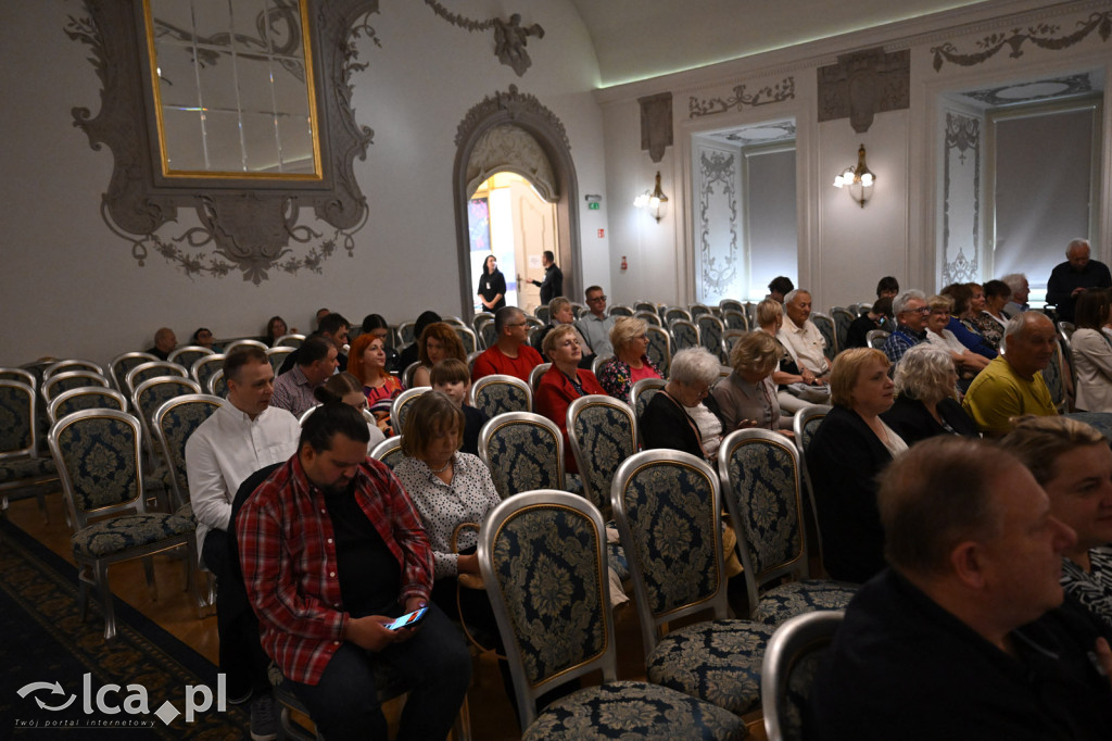 Portugalski głos, hiszpański rytm i legnicka scena
