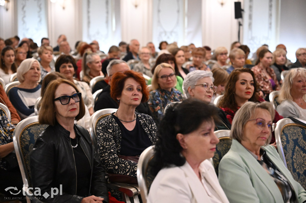 Portugalski głos, hiszpański rytm i legnicka scena