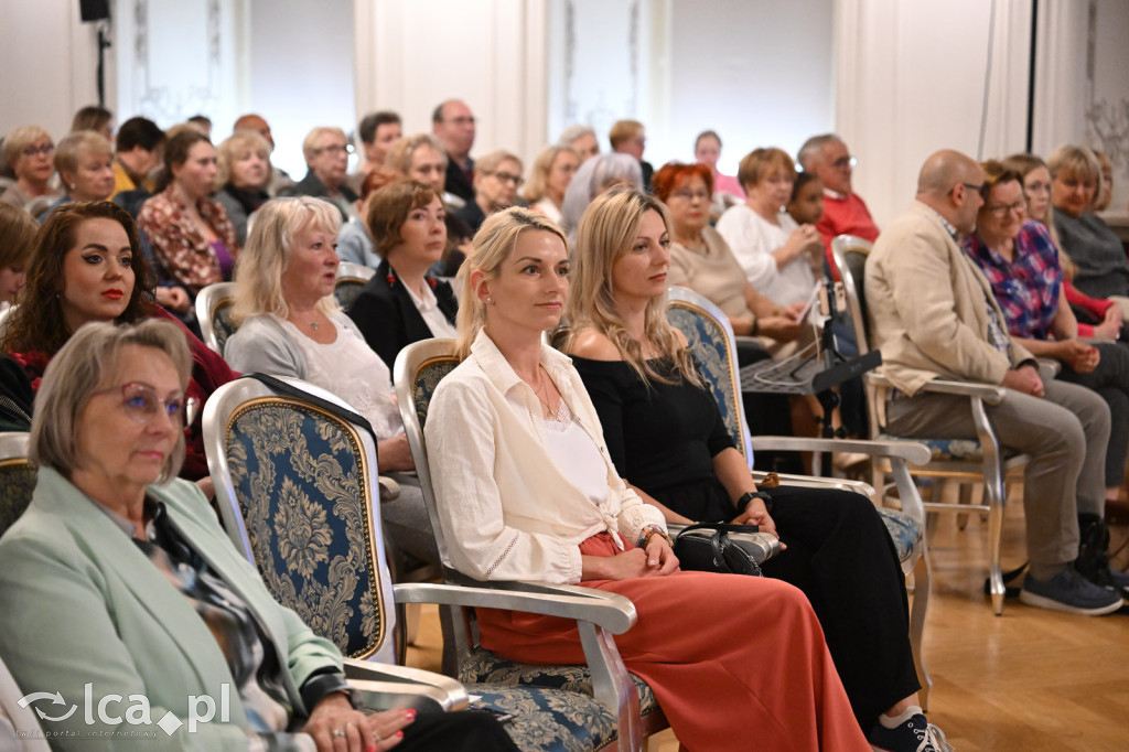 Portugalski głos, hiszpański rytm i legnicka scena