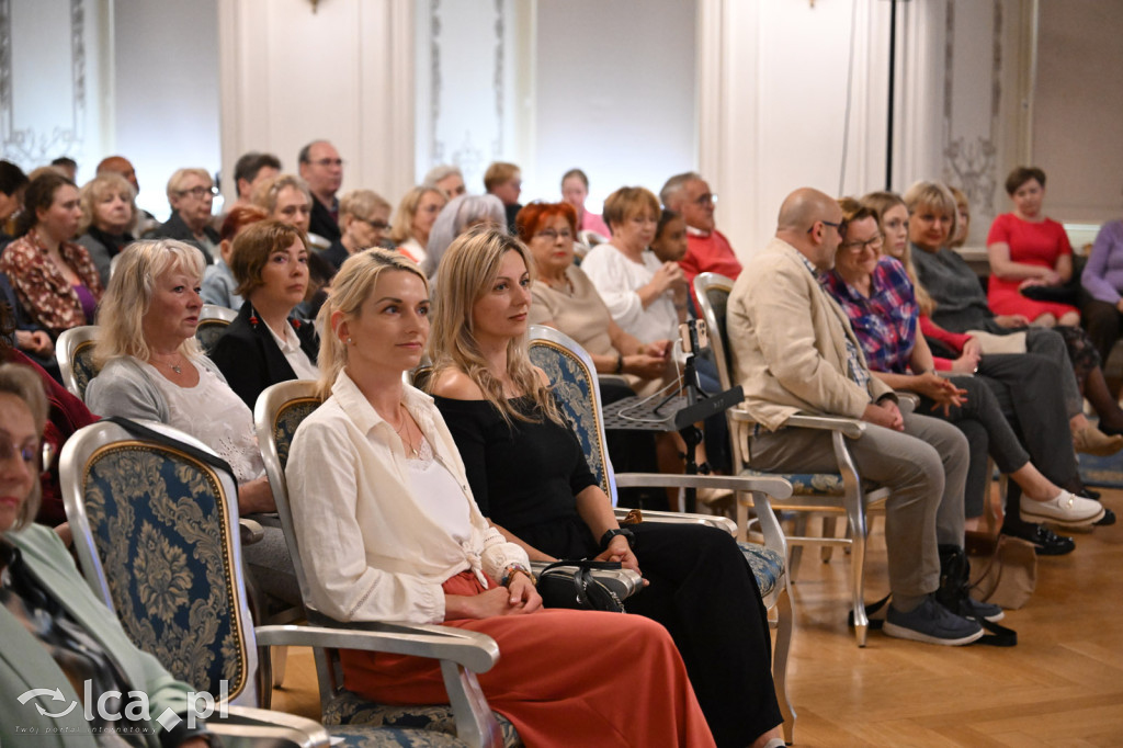Portugalski głos, hiszpański rytm i legnicka scena