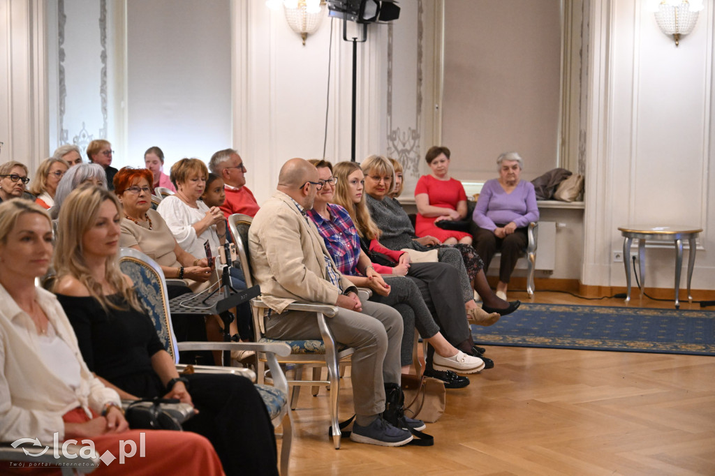 Portugalski głos, hiszpański rytm i legnicka scena