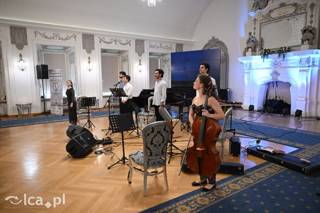 Portugalski głos, hiszpański rytm i legnicka scena