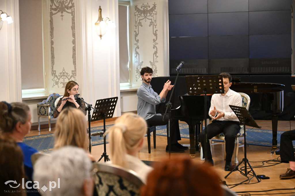 Portugalski głos, hiszpański rytm i legnicka scena