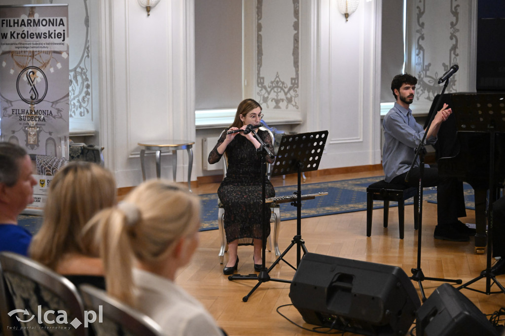 Portugalski głos, hiszpański rytm i legnicka scena