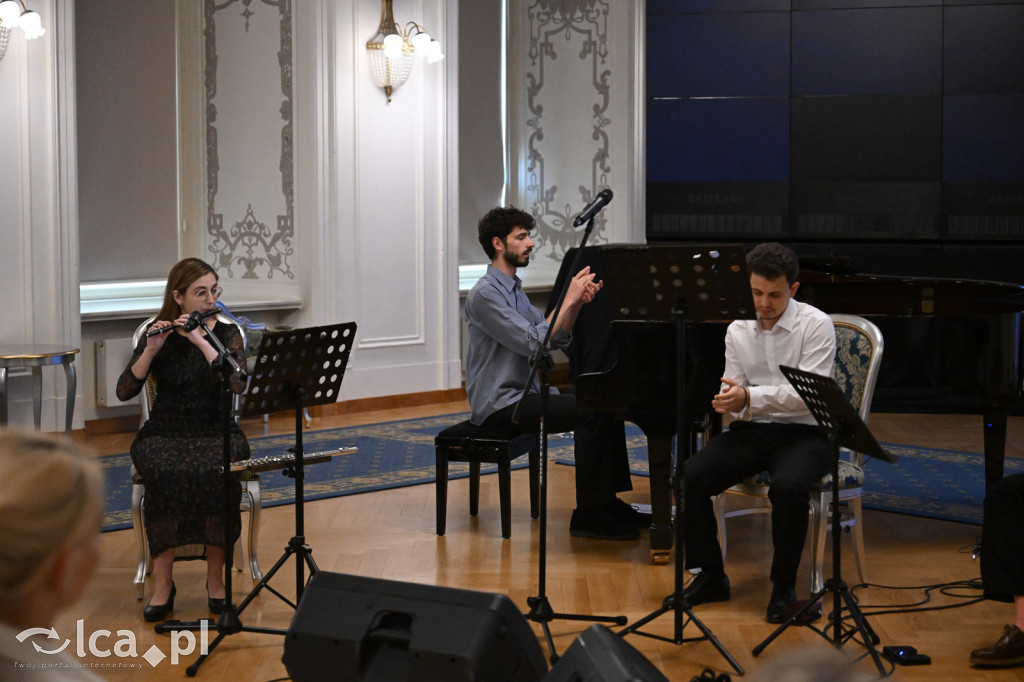 Portugalski głos, hiszpański rytm i legnicka scena
