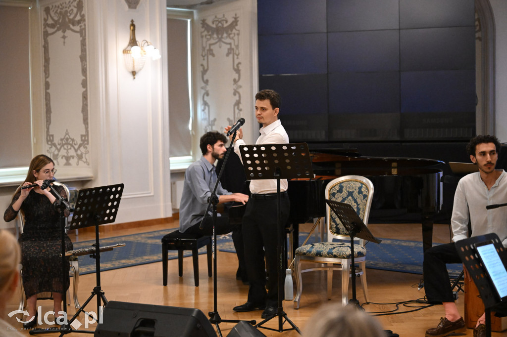 Portugalski głos, hiszpański rytm i legnicka scena