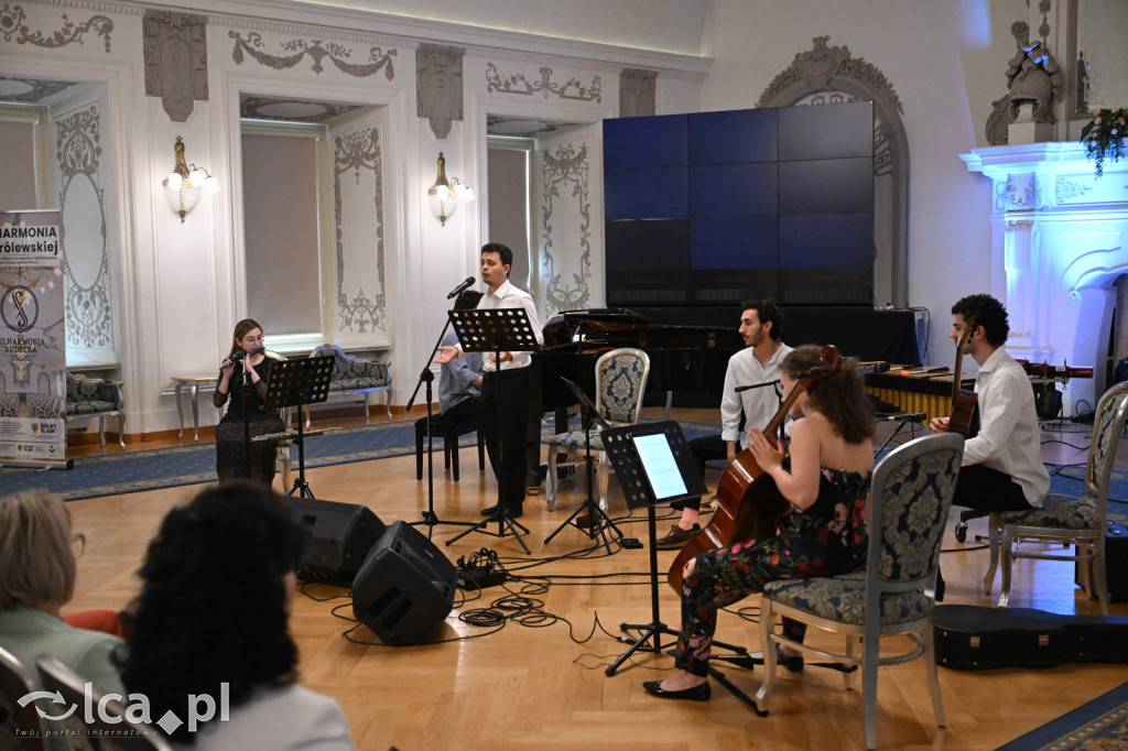 Portugalski głos, hiszpański rytm i legnicka scena