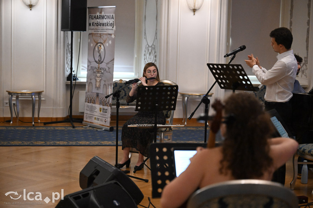 Portugalski głos, hiszpański rytm i legnicka scena