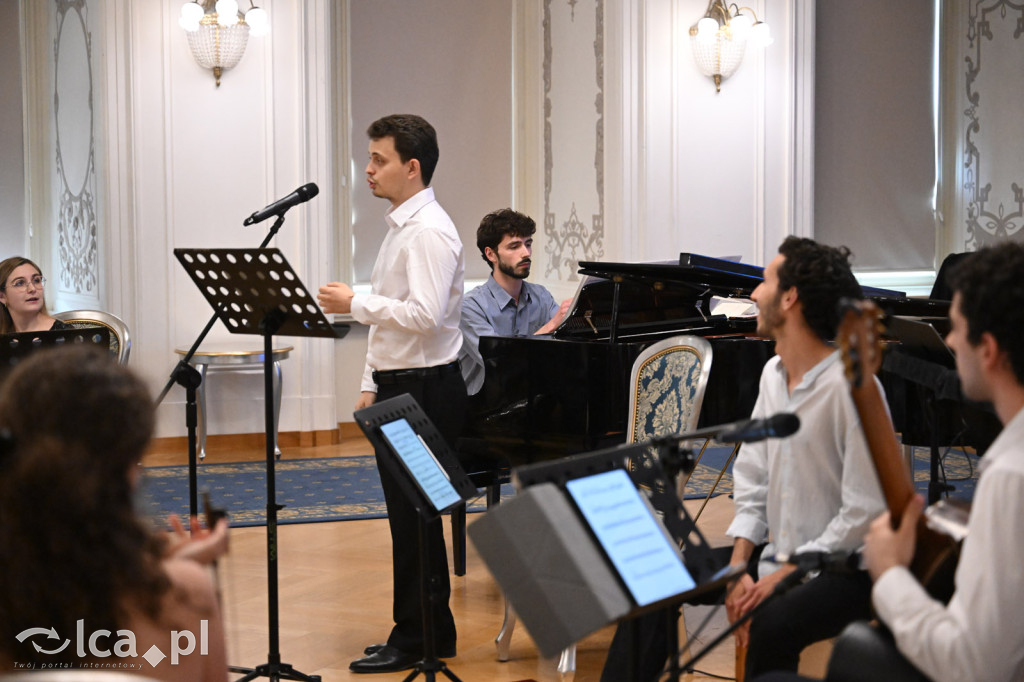 Portugalski głos, hiszpański rytm i legnicka scena