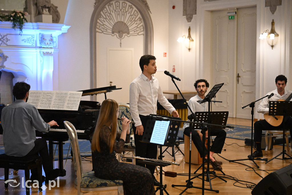 Portugalski głos, hiszpański rytm i legnicka scena