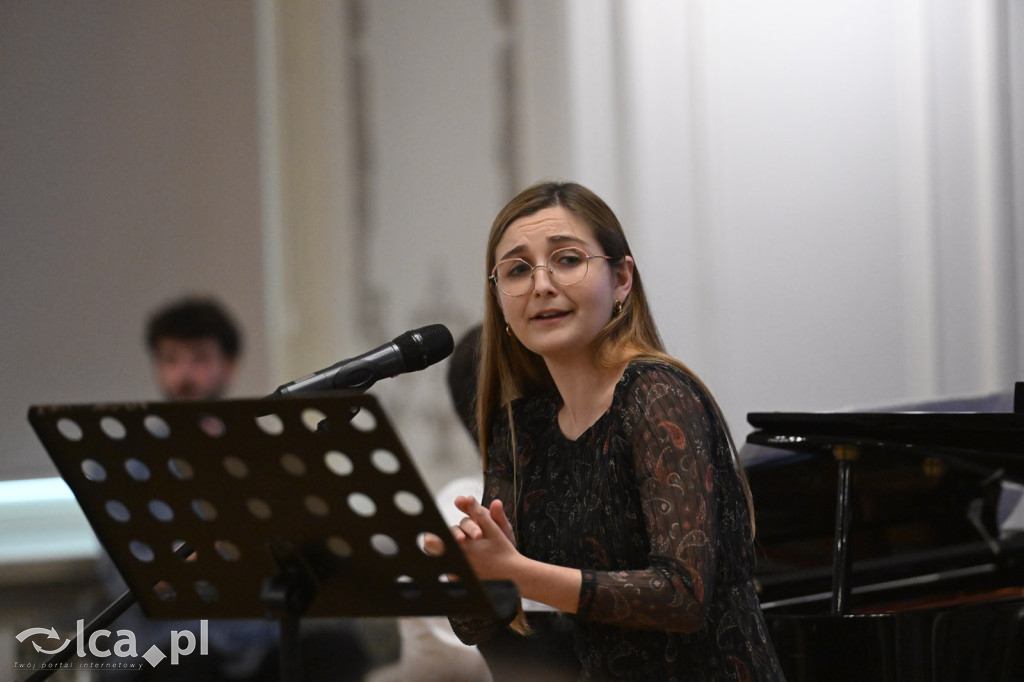 Portugalski głos, hiszpański rytm i legnicka scena
