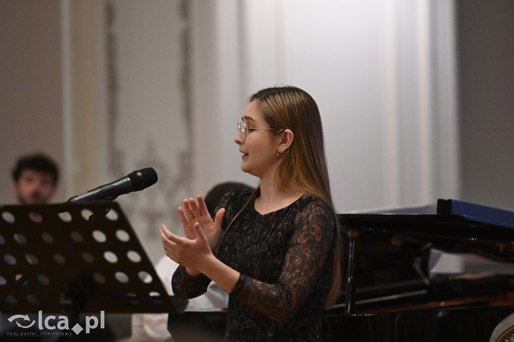 Portugalski głos, hiszpański rytm i legnicka scena