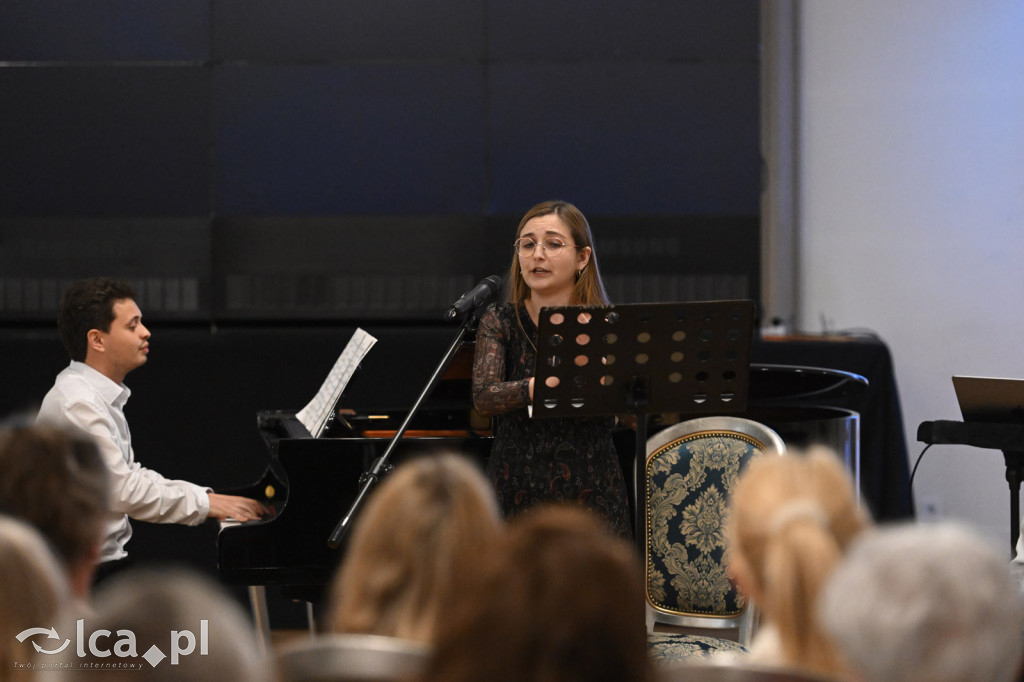Portugalski głos, hiszpański rytm i legnicka scena