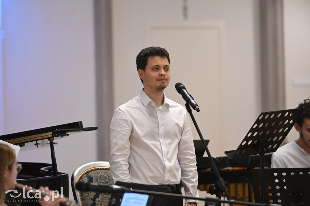 Portugalski głos, hiszpański rytm i legnicka scena