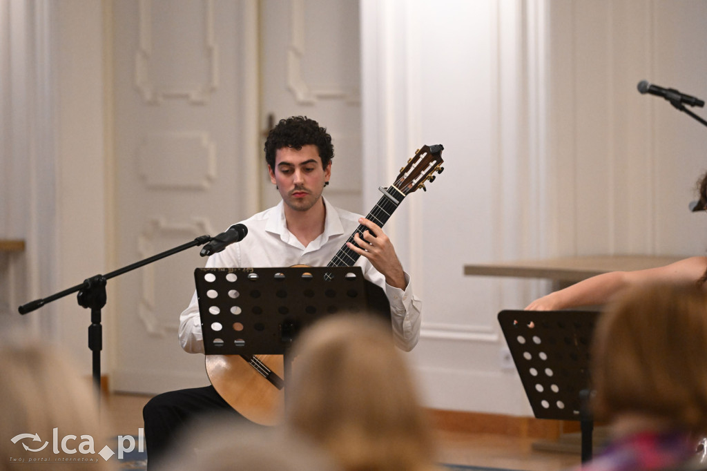 Portugalski głos, hiszpański rytm i legnicka scena