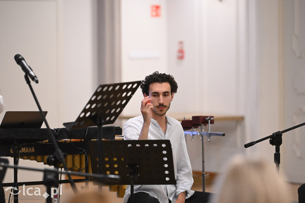 Portugalski głos, hiszpański rytm i legnicka scena